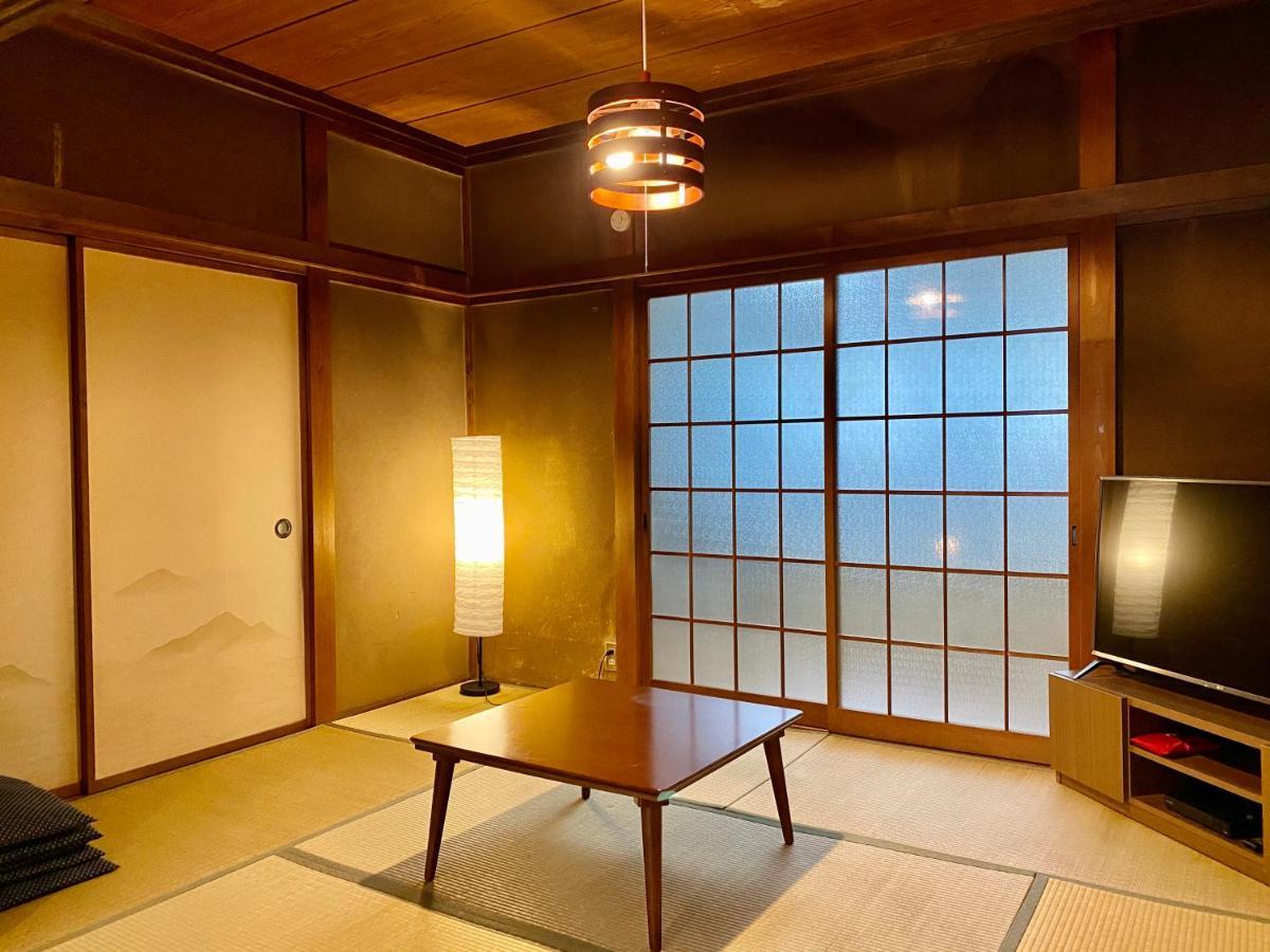 Villa Hideout Hakone Extérieur photo