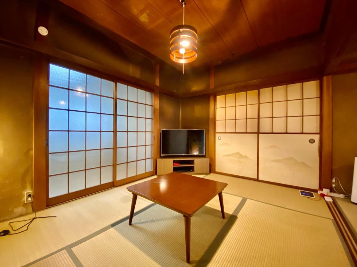 Villa Hideout Hakone Extérieur photo