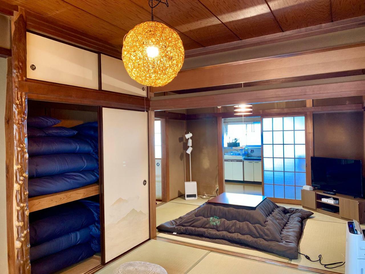 Villa Hideout Hakone Extérieur photo