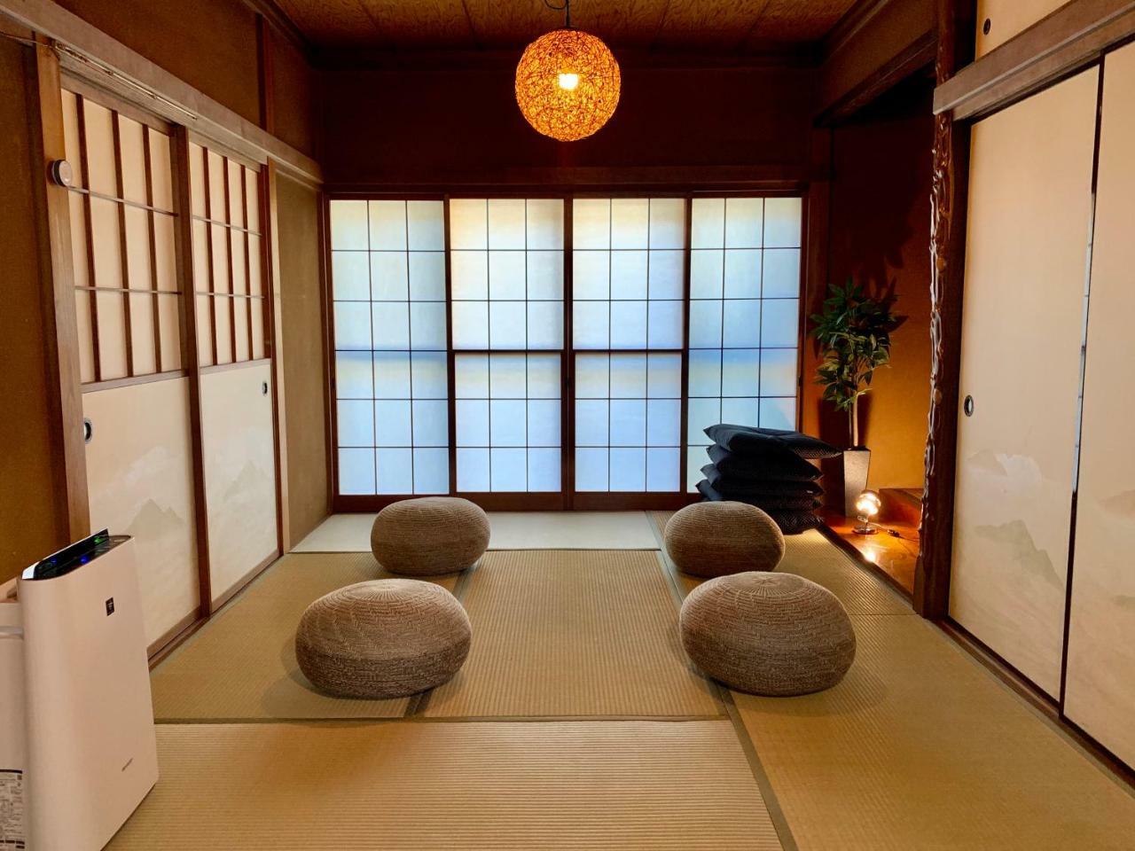 Villa Hideout Hakone Extérieur photo